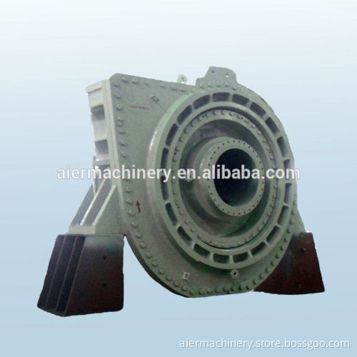 Double Walled Dredge Pump
